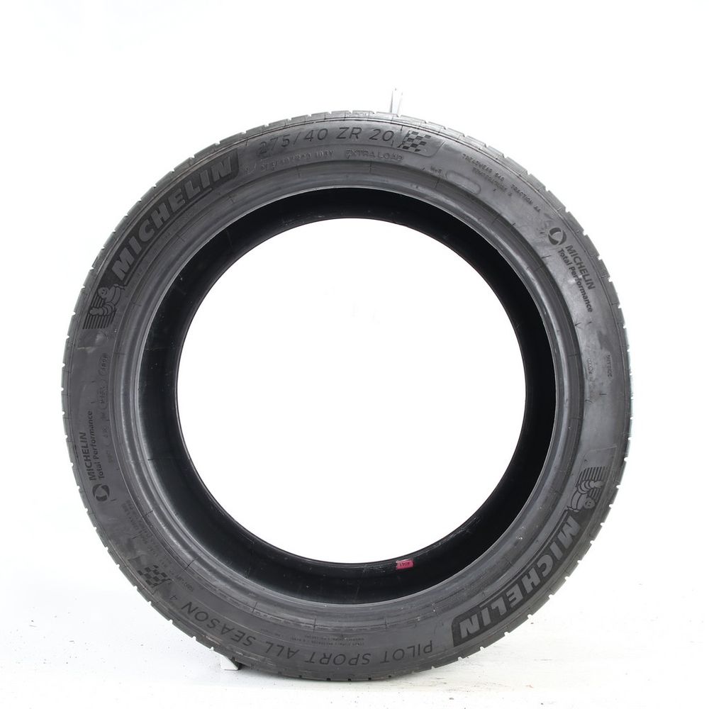 Used 275/40ZR20 Michelin Pilot Sport All Season 4 106Y - 8.5/32 - Image 3