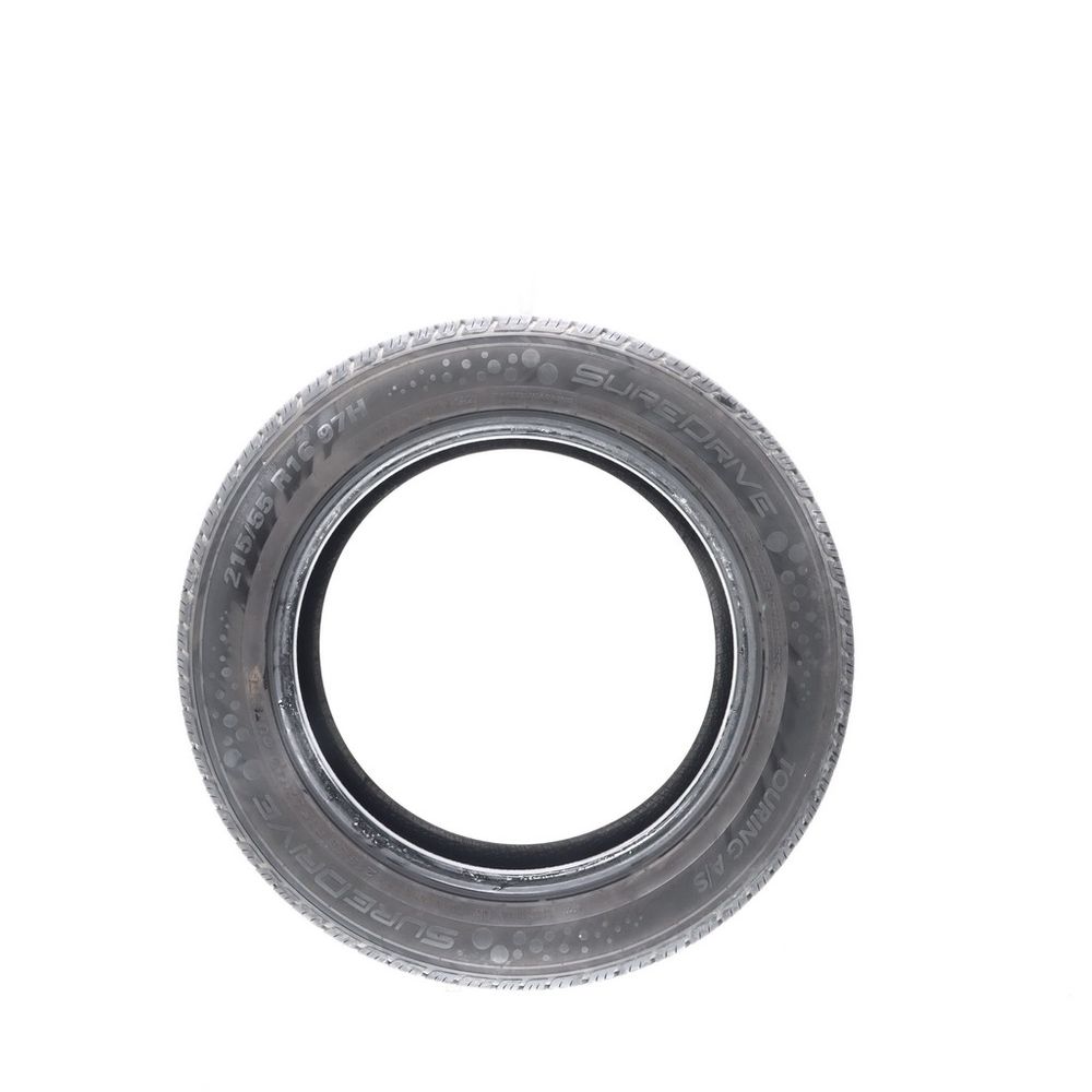 Used 215/55R16 SureDrive Touring A/S TA71 97H - 7/32 - Image 3