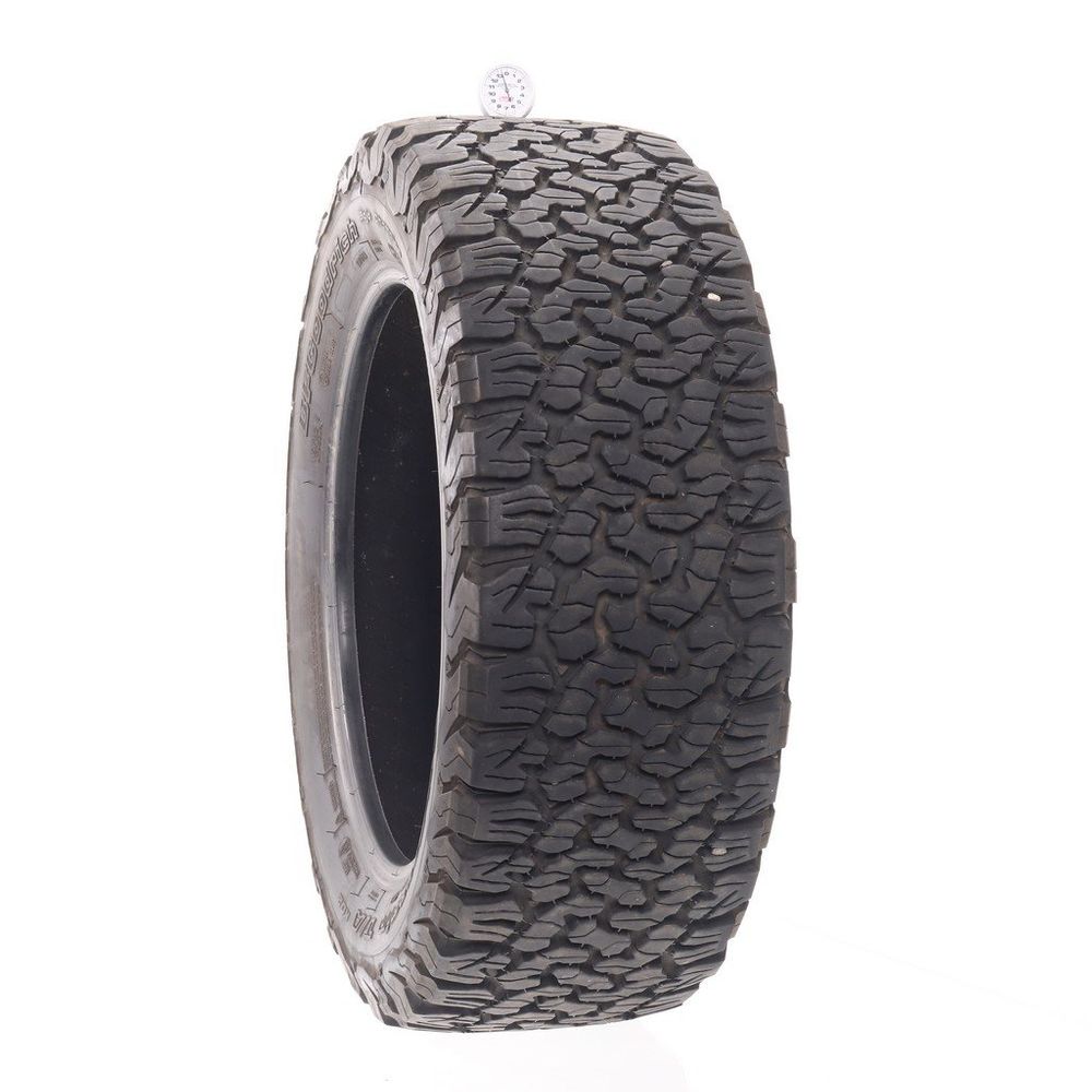 Used LT 275/55R20 BFGoodrich All-Terrain T/A KO2 115/112S D - 13/32 - Image 1