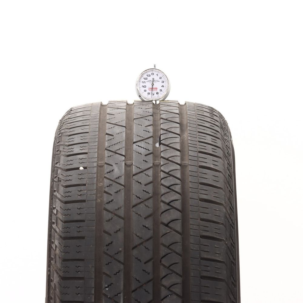 Set of (4) Used 245/50R20 Continental CrossContact LX Sport ContiSilent 102V - 7-7.5/32 - Image 2