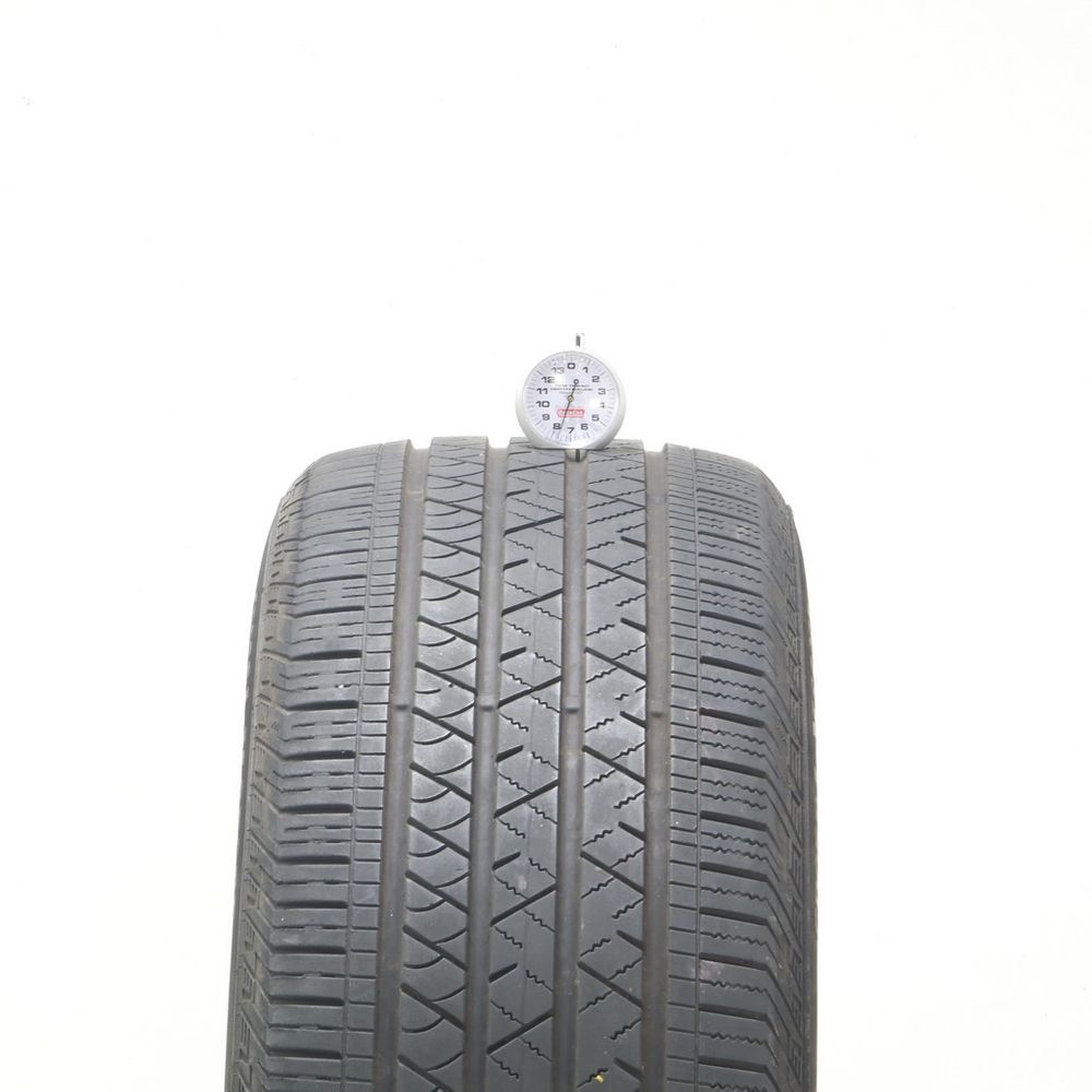 Set of (4) Used 245/50R20 Continental CrossContact LX Sport ContiSilent 102V - 7-7.5/32 - Image 5