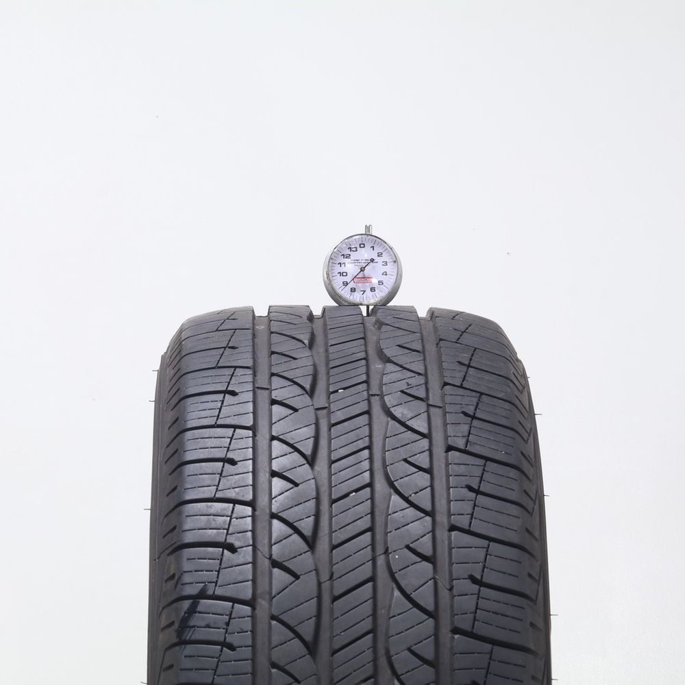 Set of (4) Used 235/50R19 Kelly Edge Touring A/S 99V - 8.5-9/32 - Image 2
