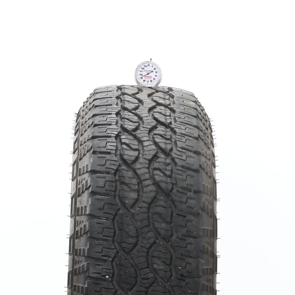 Set of (4) Used 255/70R17 Goodyear Wrangler Territory AT 112T - 9-9.5/32 - Image 2