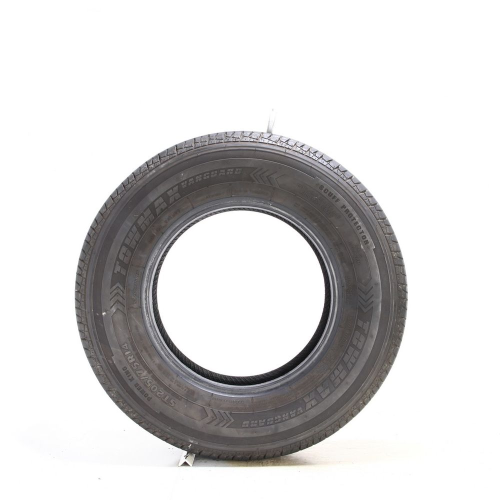 Used ST 205/75R14 Power King Towmax Vanguard 100/96C C - 7/32 - Image 3