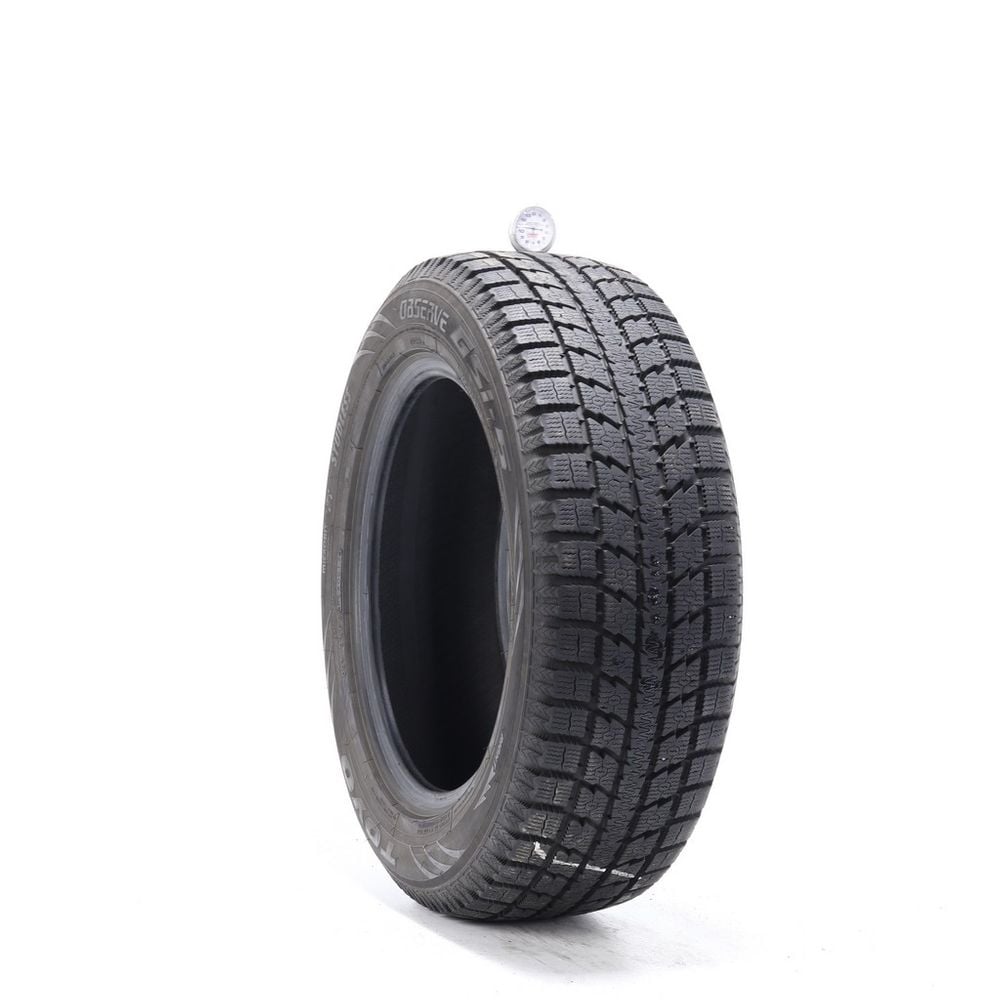 Set of (2) Used 225/60R17 Toyo Observe GSi-5 99T - 9.5-10.5/32 - Image 4