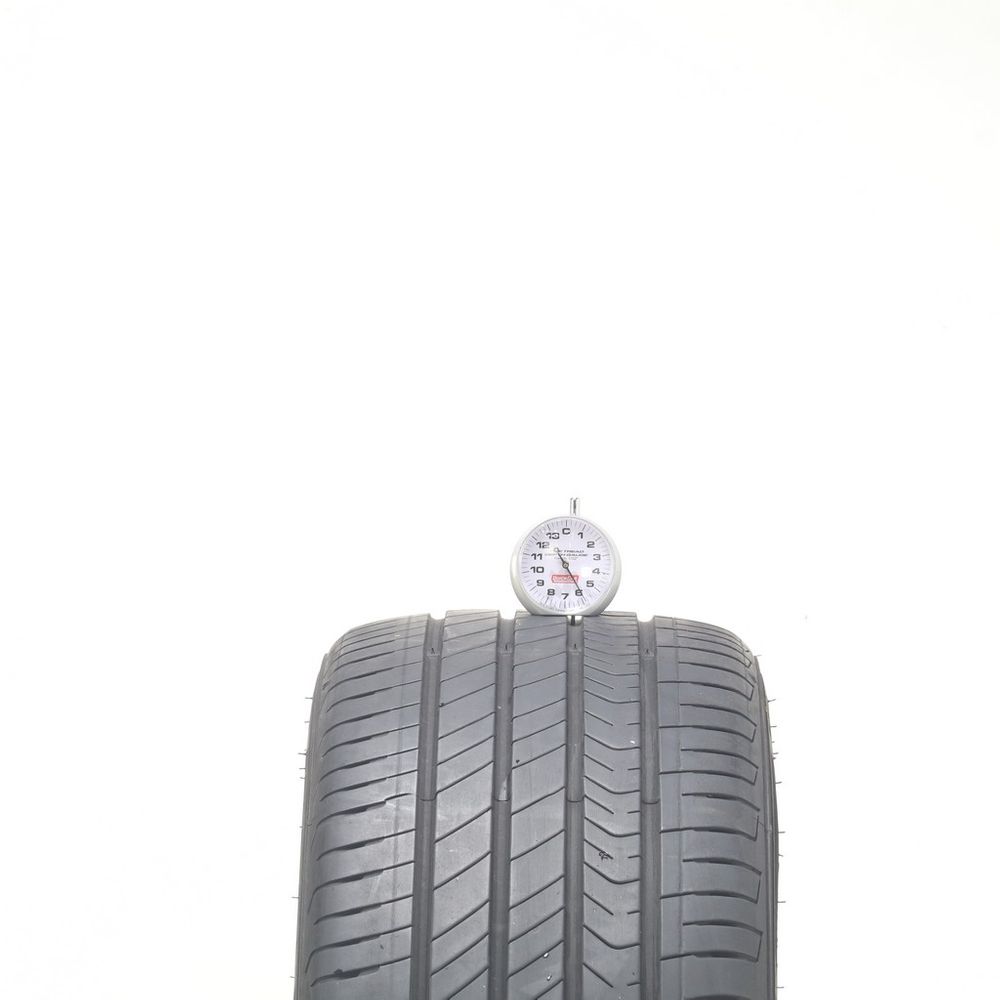 Set of (2) Used 215/45ZR17 Kumho Majesty 9 Solus TA91 91W - 5.5-6.5/32 - Image 2