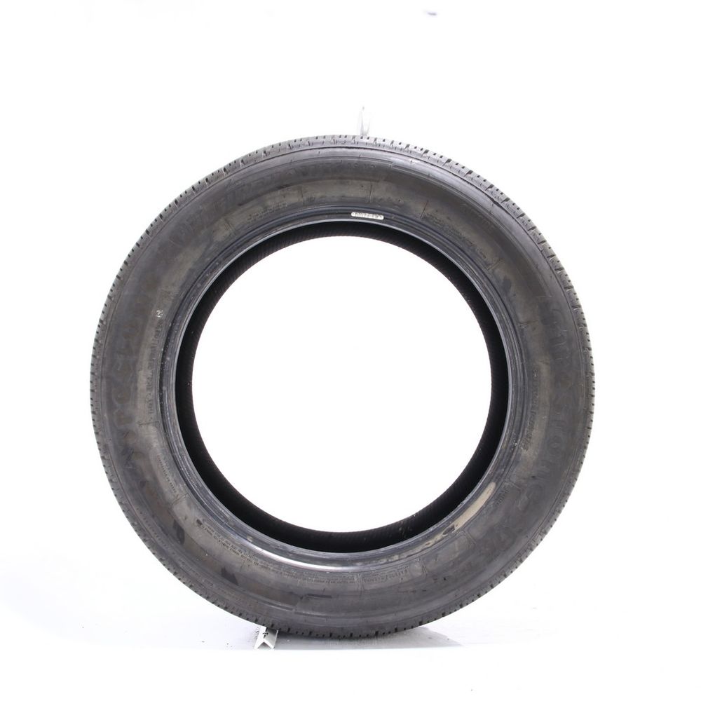 Set of (2) Used 235/55R18 Firestone Firehawk AS V2 100V - 6.5-7/32 - Image 3