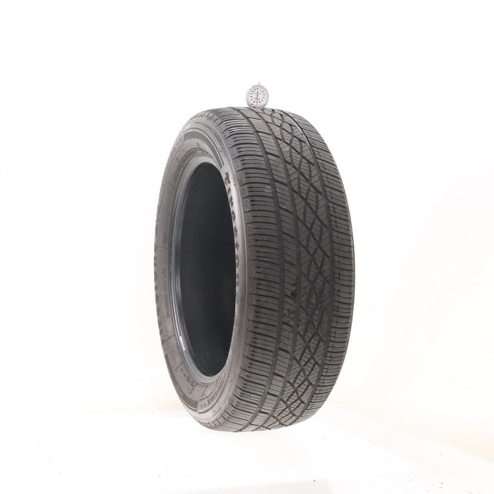 Set of (2) Used 235/55R18 Firestone Firehawk AS V2 100V - 6.5-7/32 - Image 4
