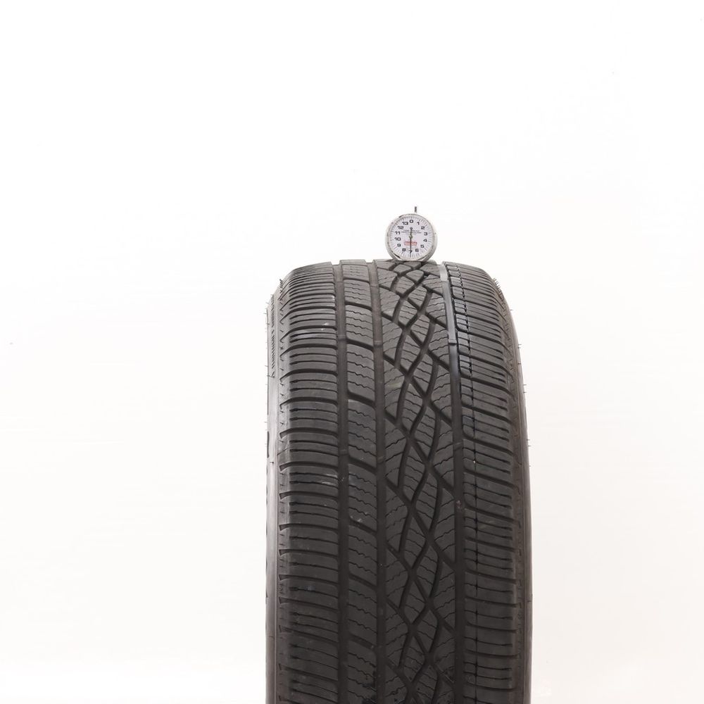 Set of (2) Used 235/55R18 Firestone Firehawk AS V2 100V - 6.5-7/32 - Image 5