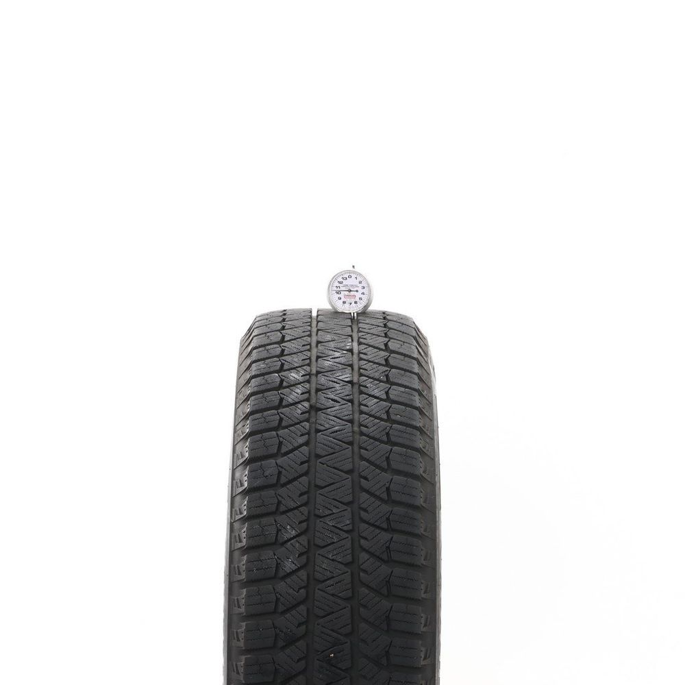 Set of (4) Used 205/60R16 Bridgestone Blizzak WS90 Studless 92H - 9-10.5/32 - Image 11