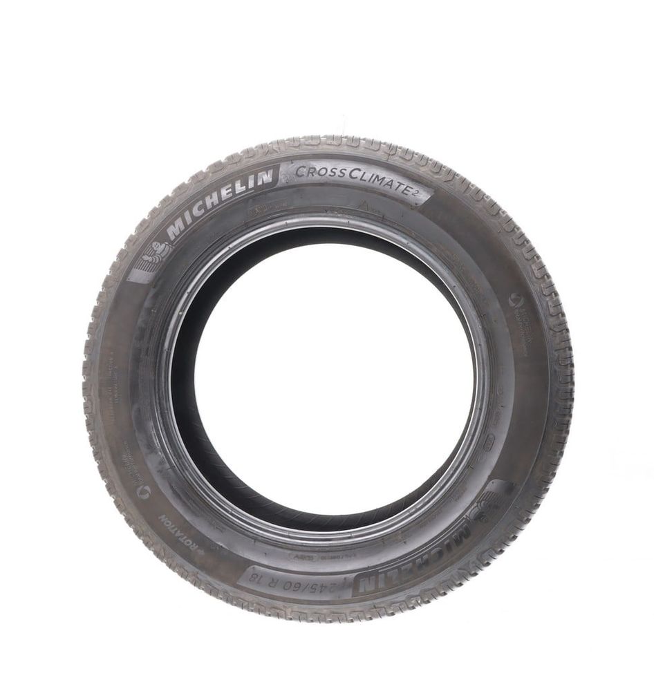 Used 245/60R18 Michelin CrossClimate 2 105V - 9.5/32 - Image 3