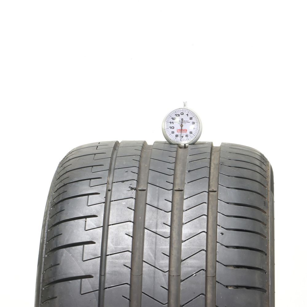 Used 275/40R19 Pirelli P Zero PZ4 MO 105Y - 7/32 - Image 2
