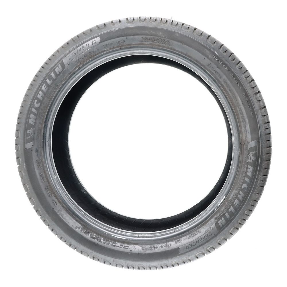 Used 235/45R18 Michelin Defender 2 98H - 9.5/32 - Image 3