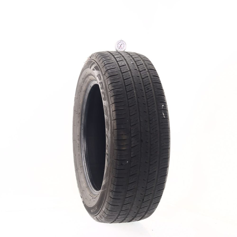 Set of (2) Used 245/60R18 Falken Pro G5 CSV 105V - 6.5-8/32 - Image 4