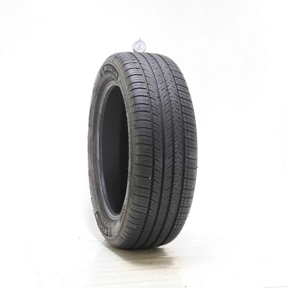 Set of (2) Used 225/55ZR19 Michelin Pilot Sport All Season 4 103Y - 6.5-8/32 - Image 4