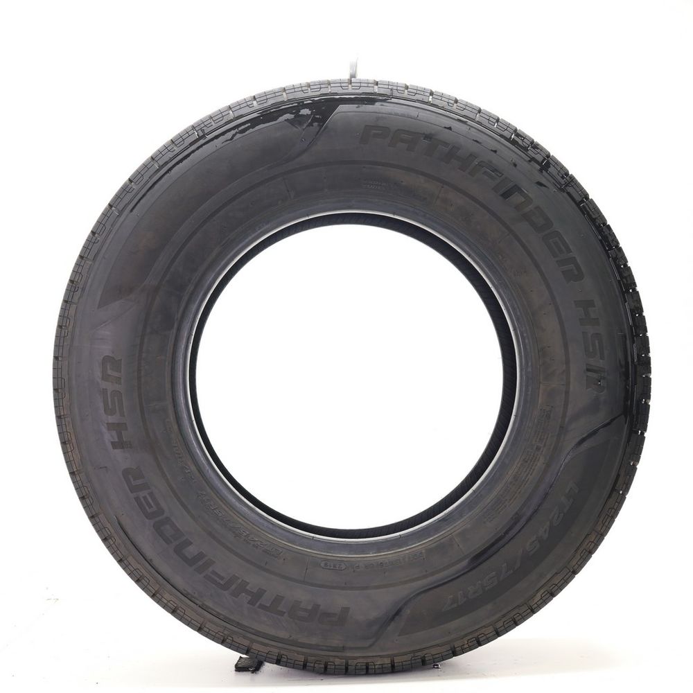 Used LT 245/75R17 Pathfinder HSR 121/118R E - 13/32 - Image 3
