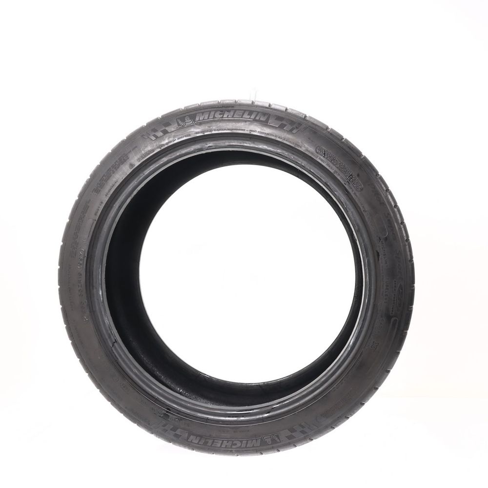 Set of (2) Used 285/35ZR19 Michelin Pilot Super Sport ZP 99Y - 7/32 - Image 3