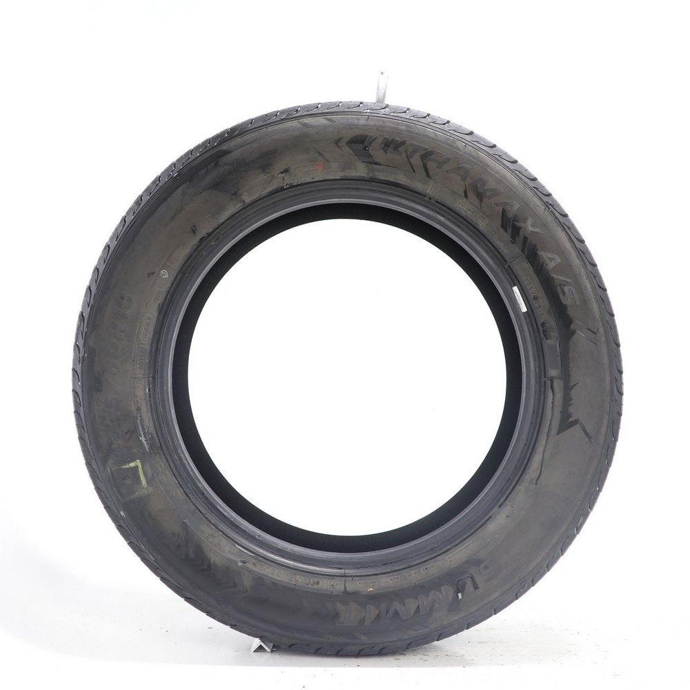 Set of (4) Used 235/60R18 Summit Ultramax A/S 103H - 6-7.5/32 - Image 6