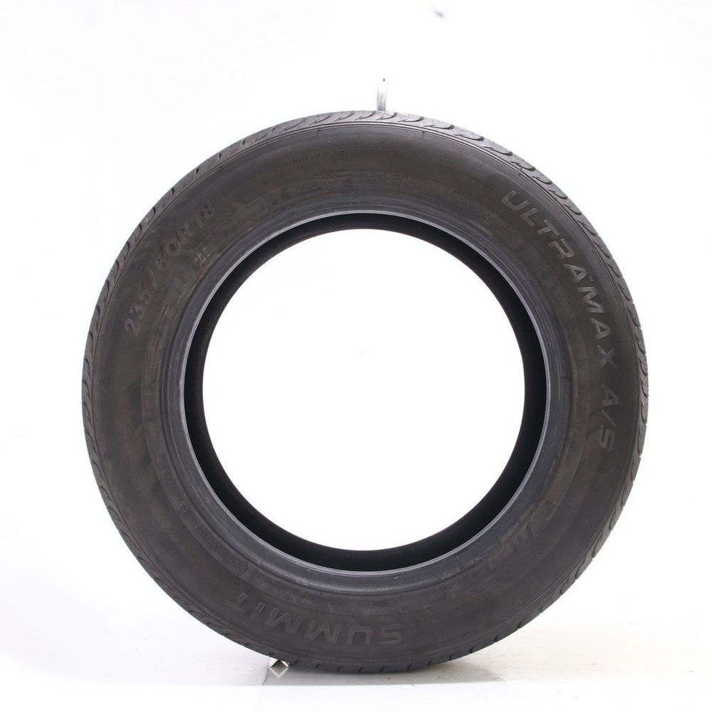 Set of (4) Used 235/60R18 Summit Ultramax A/S 103H - 6-7.5/32 - Image 9