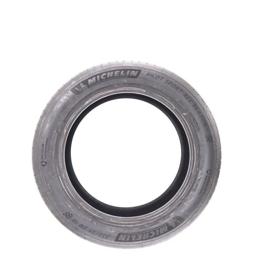 New 235/55ZR18 Michelin Pilot Sport All Season 4 104Y - Image 3