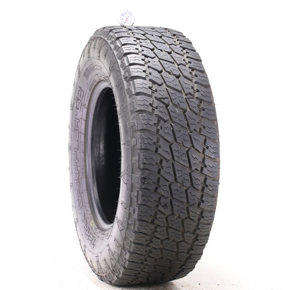 Set of (2) Used 285/70R17 Nitto Terra Grappler G2 A/T 116T - 7-8/32 - Image 4