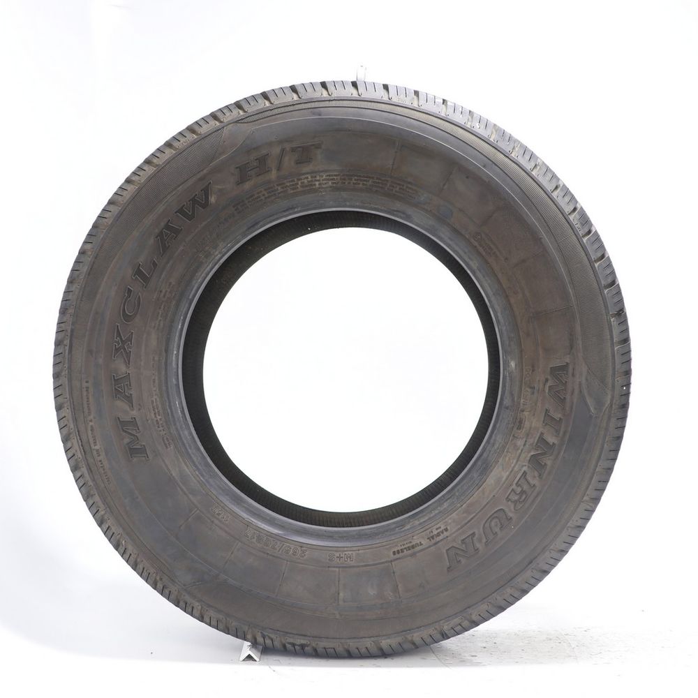 Used 265/70R17 Winrun Maxclaw HT 115T - 9.5/32 - Image 3