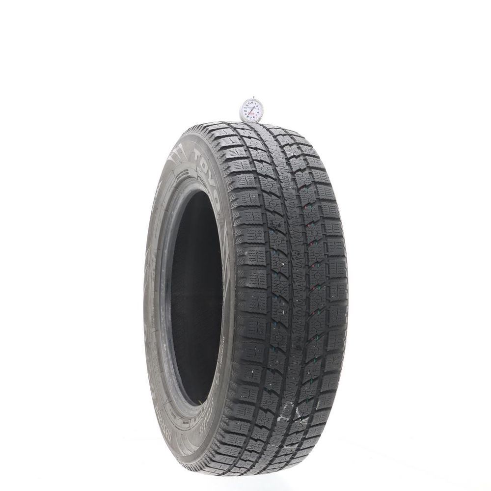 Set of (2) Used 225/65R17 Toyo Observe GSi-5 102S - 7-8/32 - Image 4