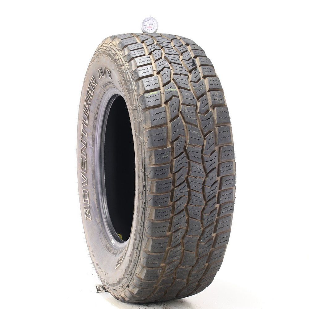 Used 265/70R17 Cooper Adventurer A/T 115T - 10/32 - Image 1
