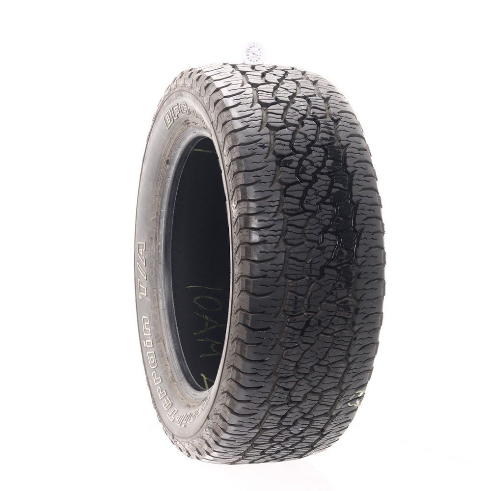 Set of (2) Used 275/55R20 BFGoodrich Trail-Terrain T/A 113T - 10.5-11/32 - Image 2