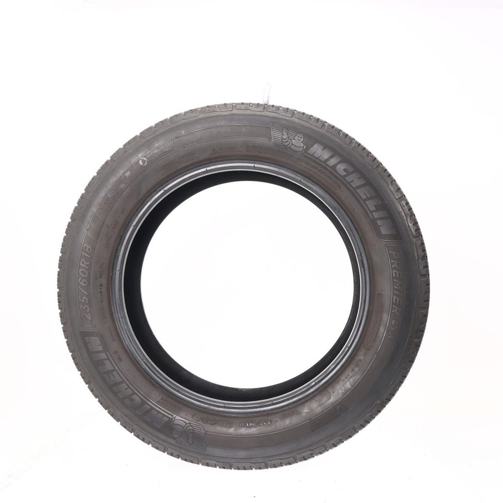 Set of (2) Used 235/60R18 Michelin Premier LTX 107V - 6-7/32 - Image 3