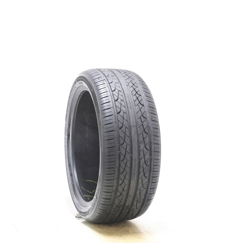 Set of (2) Driven Once 245/40R19 Hankook Ventus V2 concept2 98W - 9.5/32 - Image 1