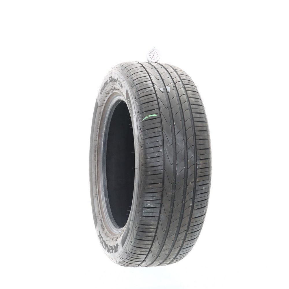 Set of (2) Used 235/60R18 Hankook Ventus S1 evo2 SUV AO 103W - 8/32 - Image 1