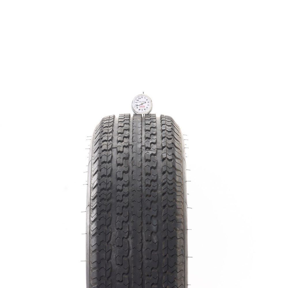 Used ST 225/75R15 Summit Heritage Max STR 117/112L E - 9.5/32 - Image 2