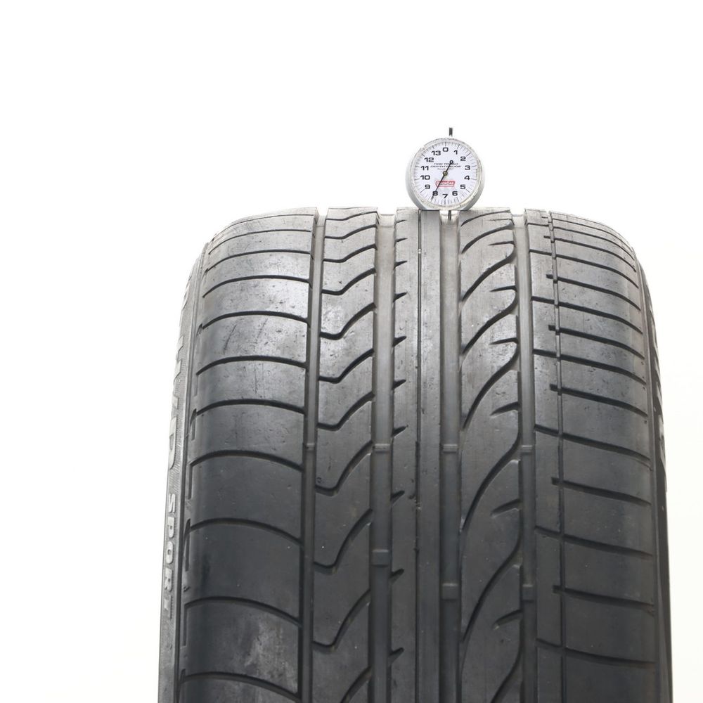 Used 285/40ZR21 Bridgestone Dueler H/P Sport N0 109Y - 8/32 - Image 2