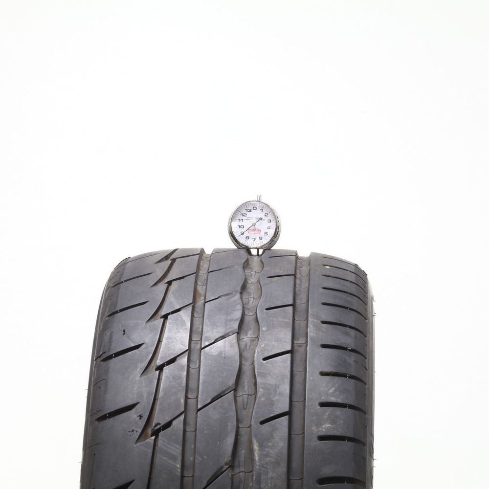 Set of (2) Used 255/35R20 Firestone Firehawk Indy 500 97W - 8.5-9/32 - Image 2