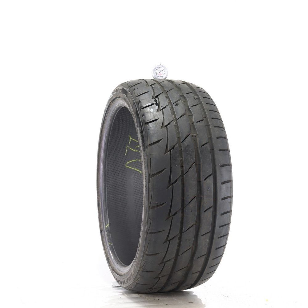 Set of (2) Used 255/35R20 Firestone Firehawk Indy 500 97W - 8.5-9/32 - Image 4