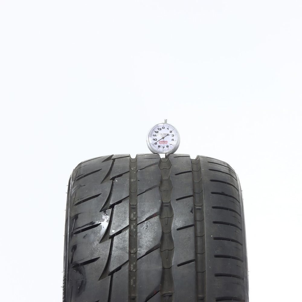 Set of (2) Used 255/35R20 Firestone Firehawk Indy 500 97W - 8.5-9/32 - Image 5