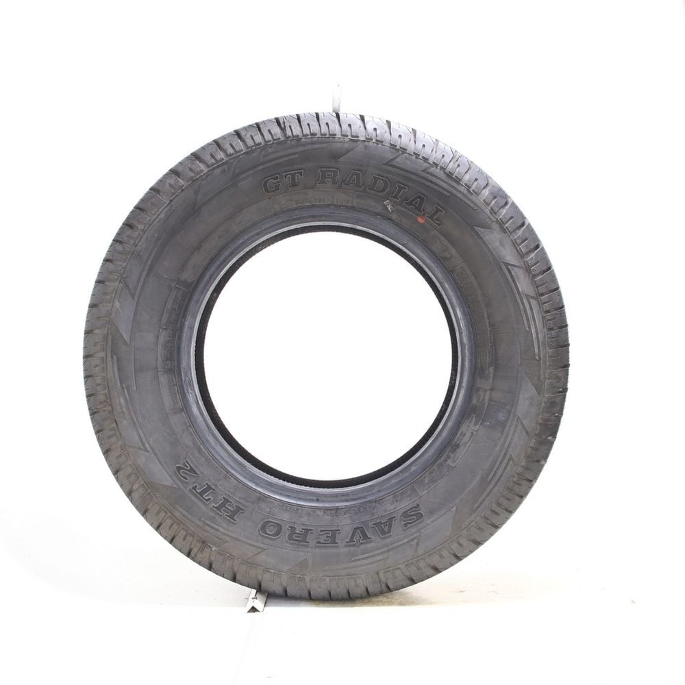 Set of (2) Used LT 225/75R16 GT Radial Savero HT2 115/112R E - 9-9.5/32 - Image 3