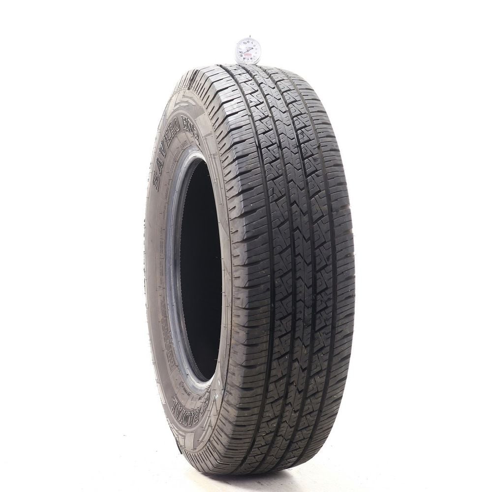 Set of (2) Used LT 225/75R16 GT Radial Savero HT2 115/112R E - 9-9.5/32 - Image 4