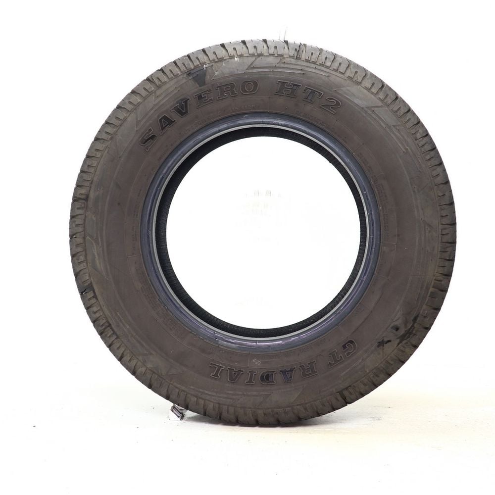 Set of (2) Used LT 225/75R16 GT Radial Savero HT2 115/112R E - 9-9.5/32 - Image 6
