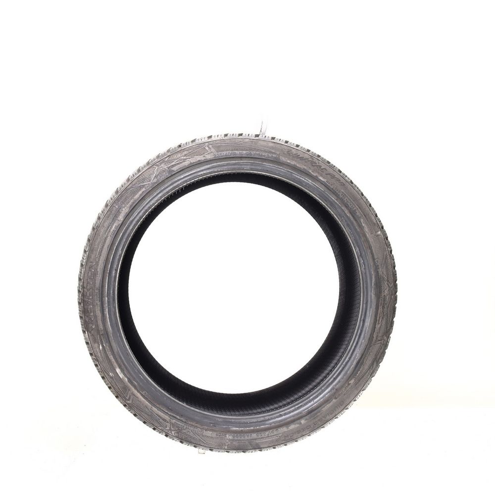 Used 225/40R19 Vredestein Wintrac Pro 93Y - 8.5/32 - Image 3