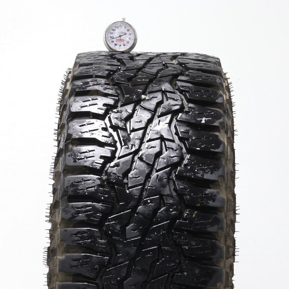 Set of (2) Used LT 265/75R16 Goodyear Wrangler Ultra Terrain AT 123/120Q E - 8.5-9.5/32 - Image 5