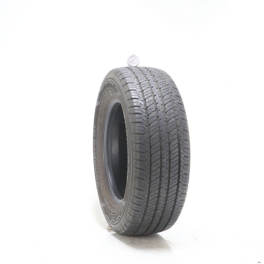 Set of (2) Used 235/65R16C Hankook Dynapro HT 121/119R - 9.5-11/32 - Image 1