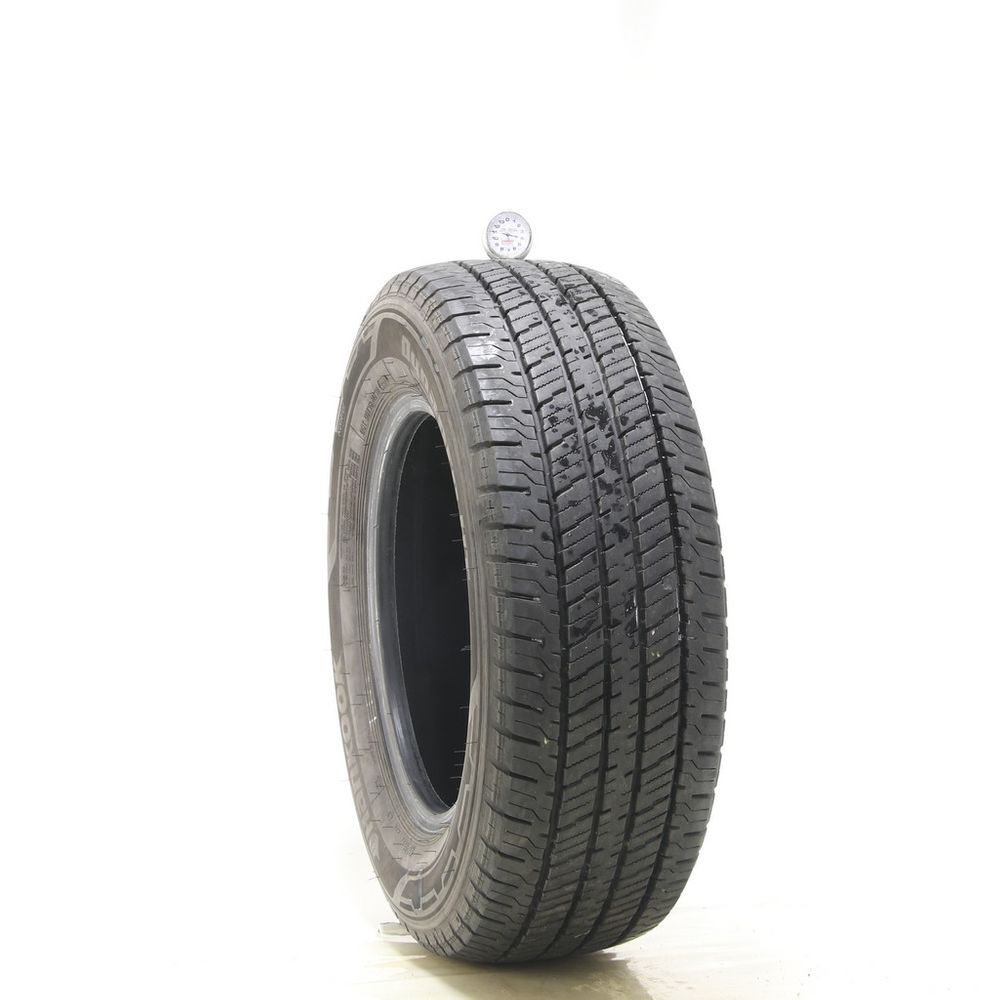 Set of (2) Used 235/65R16C Hankook Dynapro HT 121/119R - 9.5-11/32 - Image 4