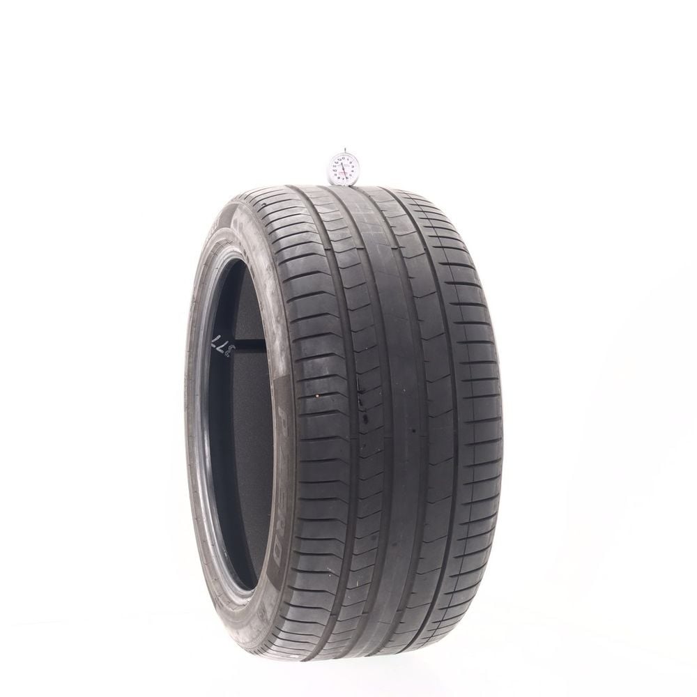 Used 285/40R19 Pirelli P Zero PZ4 TO Elect PNCS 107Y - 6/32 - Image 1