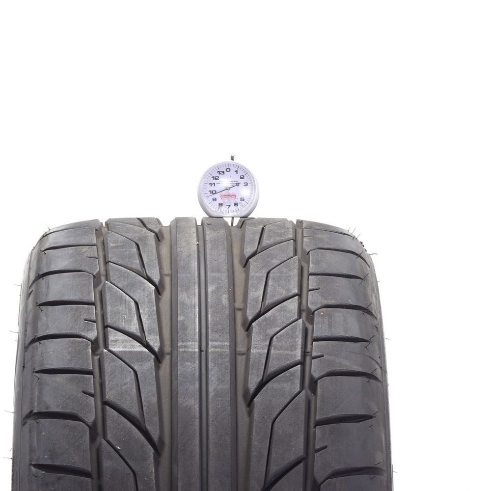 Set of (2) Used 285/40ZR17 Nitto NT555 G2 104W - 8.5-9.5/32 - Image 5