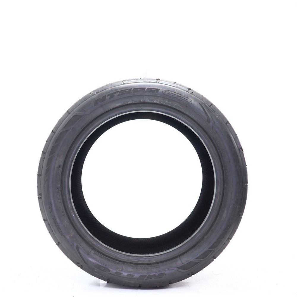 Set of (2) Used 285/40ZR17 Nitto NT555 G2 104W - 8.5-9.5/32 - Image 6