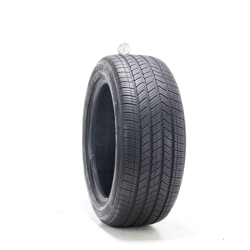 Set of (2) Used 245/50R18 Bridgestone Turanza Quiet Track 100V - 6.5-7.5/32 - Image 4