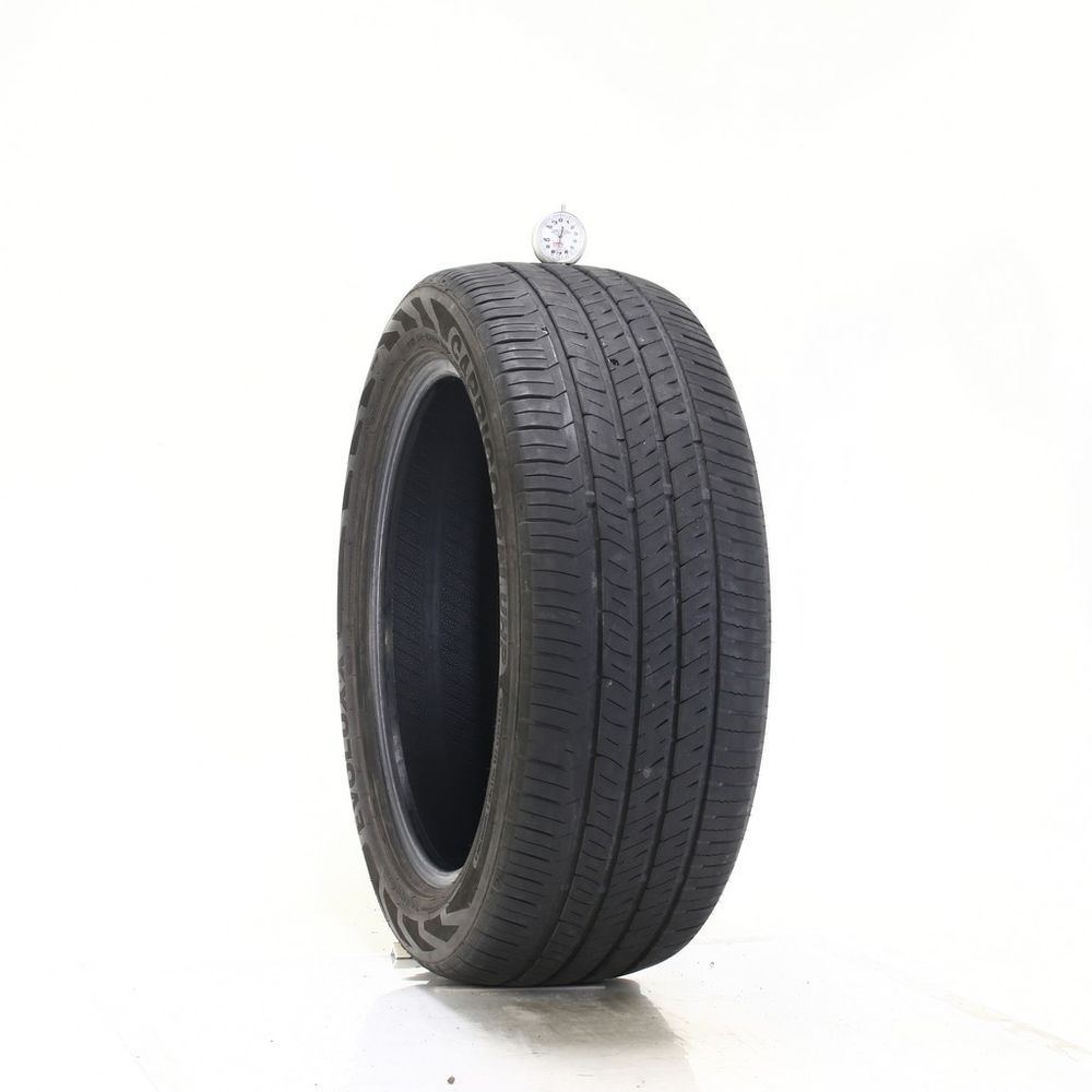 Set of (2) Used 225/50R18 Evoluxx Capricorn UHP 95V - 7-8.5/32 - Image 1