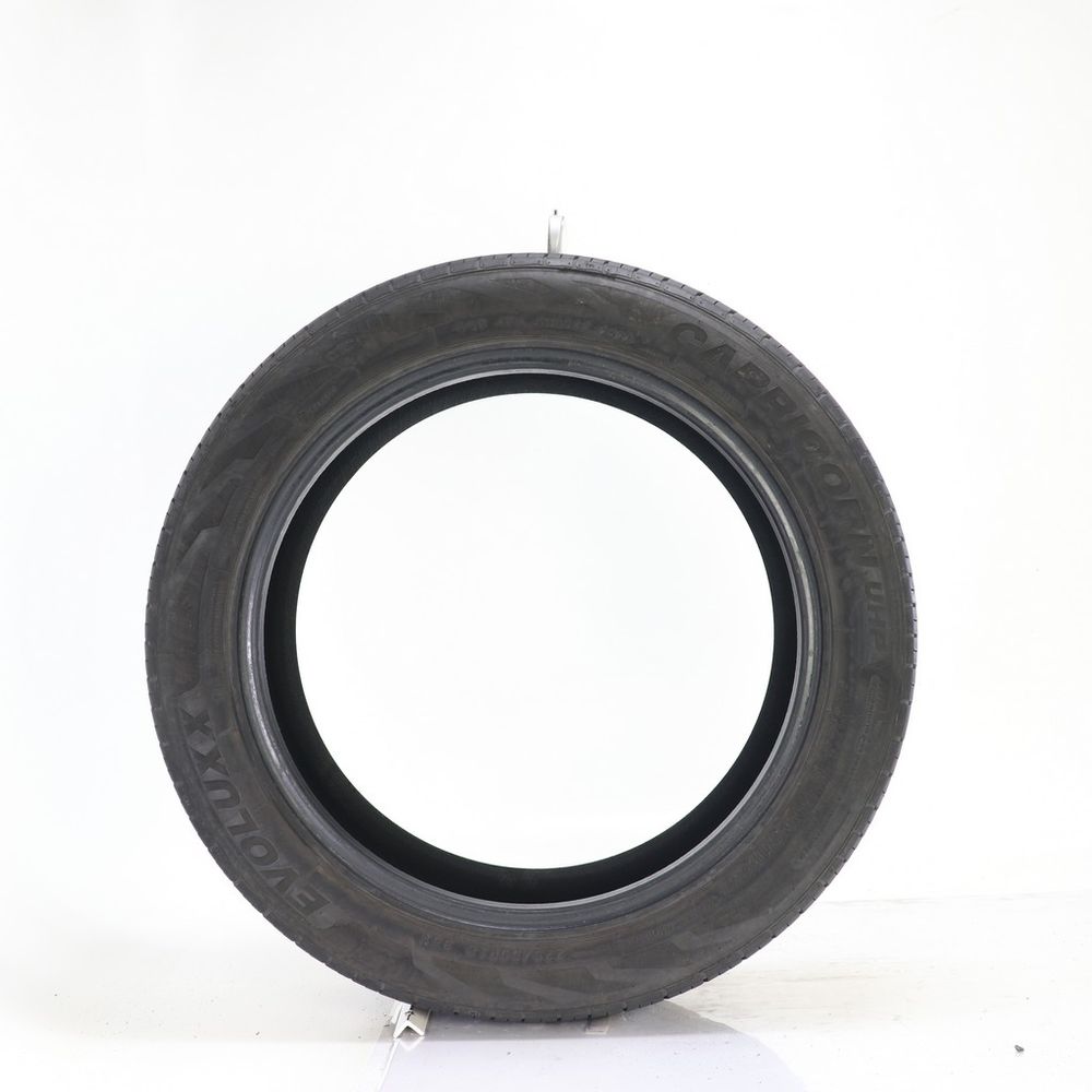 Set of (2) Used 225/50R18 Evoluxx Capricorn UHP 95V - 7-8.5/32 - Image 3